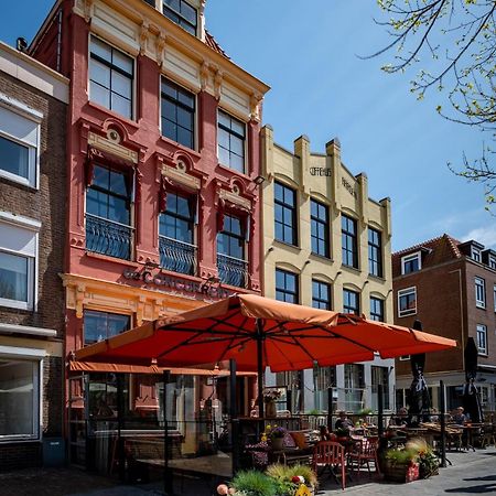 Slapen Bij Cafe De Concurrent Hotel Влисинген Екстериор снимка